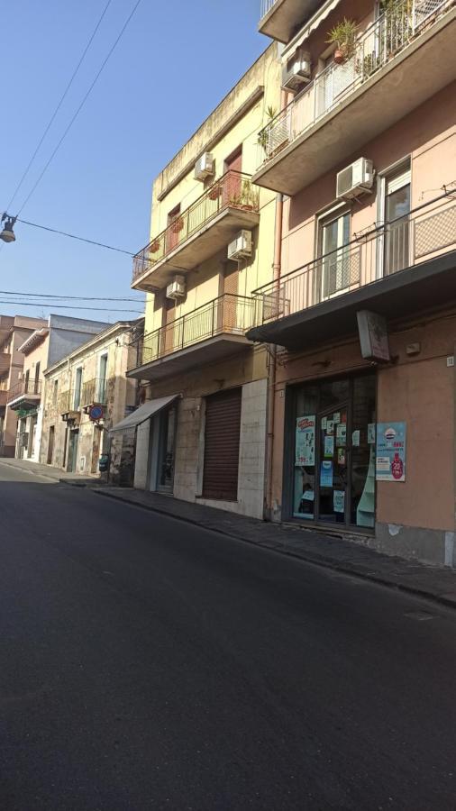 Casavera Apartment Acireale Buitenkant foto